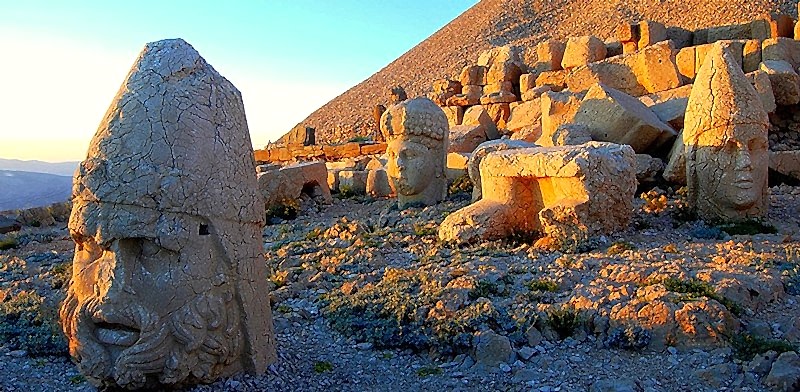 Ülkemizde Mutlaka Görmeniz Gereken 10 Gerçeküstü Harika!
