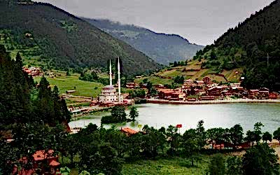 Karadeniz ve Batum Turu