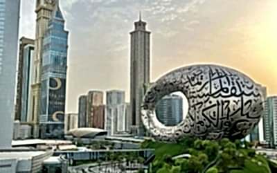 Muhteşem Dubai Turu