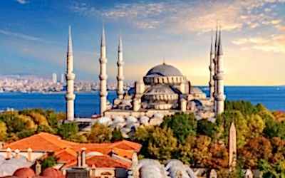 İstanbul Adalar Turu