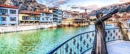Amasya & Samsun Turu