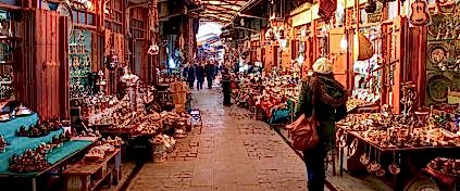 Kayseri Çıkışlı Turlar